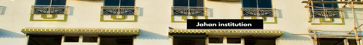 Jahan institution